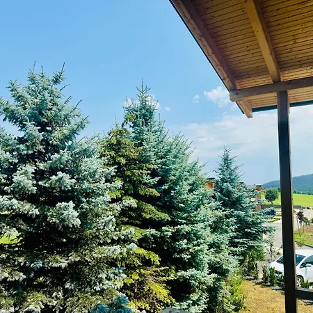 Apartmány Hrabušice *