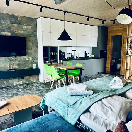 Apartmany Hrabusice Apartment *