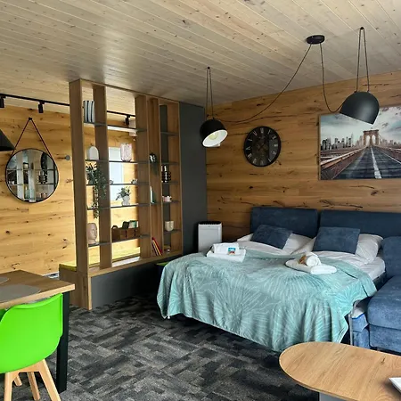 Apartmany Hrabusice