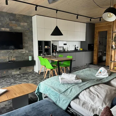 Apartment Apartmany Hrabusice