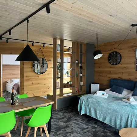 Apartamento Apartmány Hrabušice *