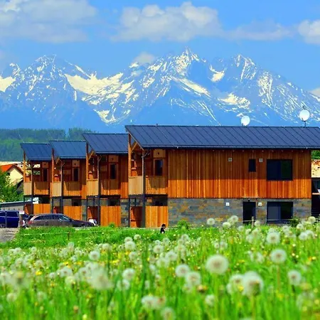 Apartmany Hrabusice Hrabušice