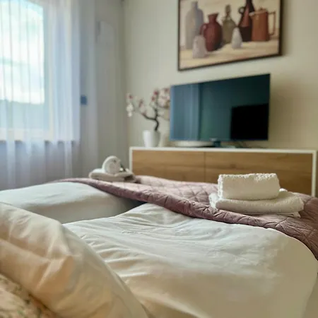 Apartmány Hrabušice * Hrabušice