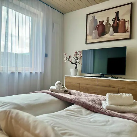 Apartmany Hrabusice