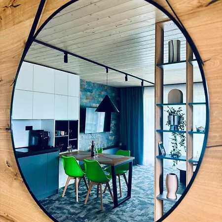 Apartamento Apartmány Hrabušice