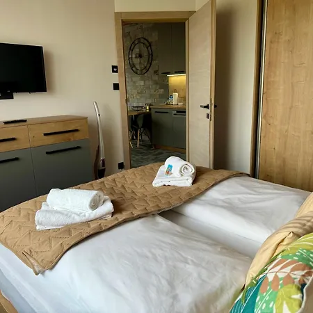 Apartment Apartmany Hrabusice Hrabušice