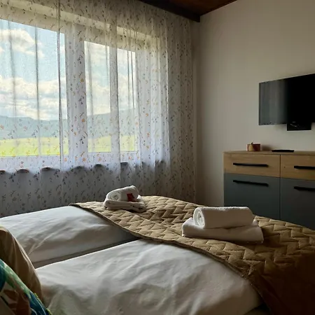 Apartmány Hrabušice