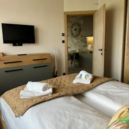 Apartmány Hrabušice Apartmán