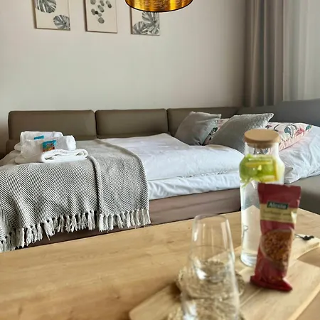 Apartmán Apartmány Hrabušice Hrabušice