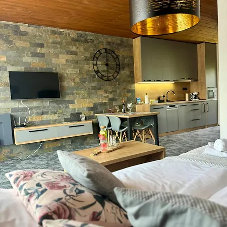 Apartmany Hrabusice *