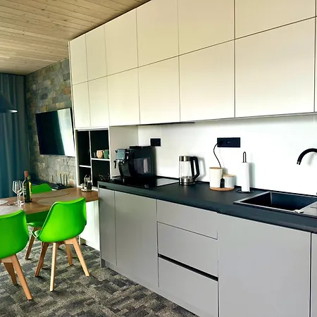 Apartmány Hrabušice * Hrabušice