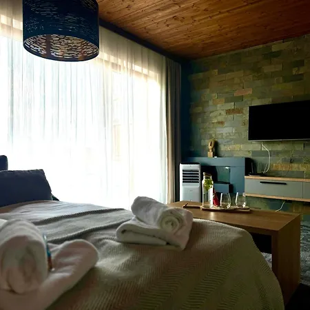 Apartmány Hrabušice