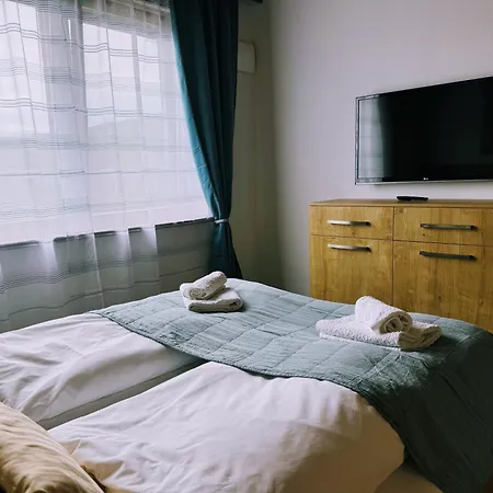 Apartmany Hrabusice * Hrabušice