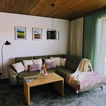 Apartment Apartmany Hrabusice