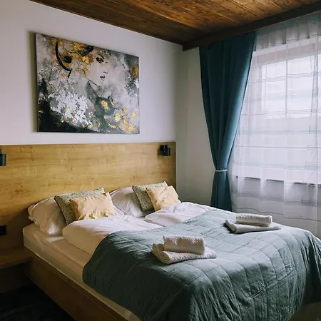 Apartment Apartmany Hrabusice Hrabušice