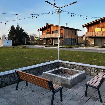Apartment Apartmany Hrabusice *