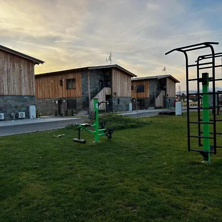 Apartmany Hrabusice Daire Hrabušice