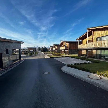 Apartment Apartmany Hrabusice Hrabušice