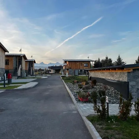 Apartmany Hrabusice Hrabušice