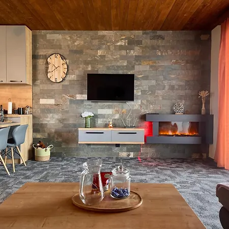 Apartmány Hrabušice *