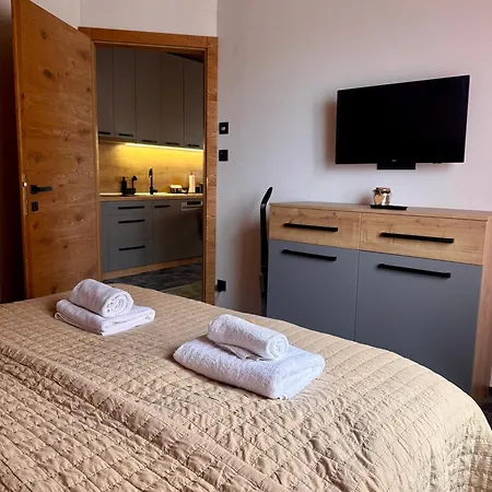 Appartement Apartmany Hrabusice *
