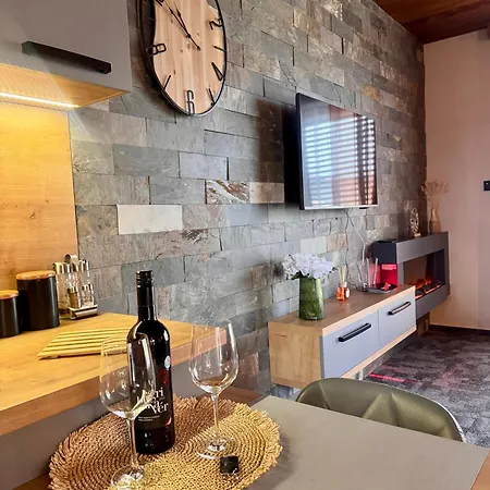 Apartmány Hrabušice Apartamento Hrabušice