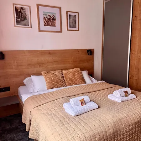 Appartement Apartmany Hrabusice Hrabušice