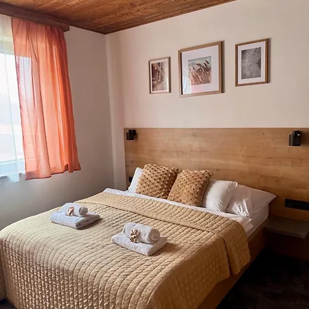 Apartmány Hrabušice Hrabušice