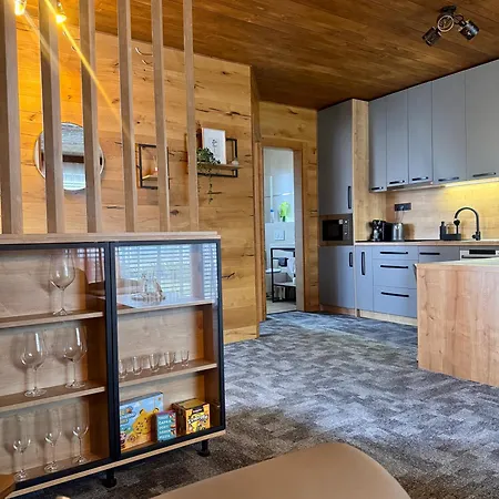 Apartamento Apartmány Hrabušice Hrabušice
