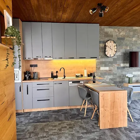 Apartmány Hrabušice Hrabušice
