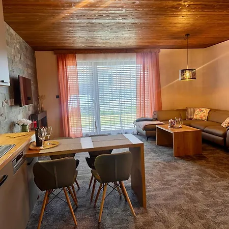 Apartmány Hrabušice *