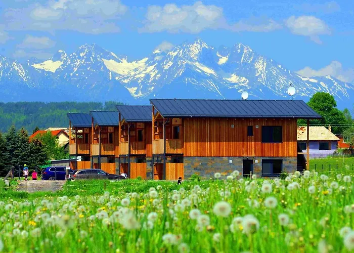 Apartmány Hrabušice Apartamento Hrabušice