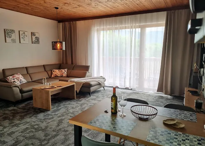 Apartmány Hrabušice Apartamento