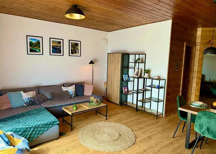 Apartamento Apartmány Hrabušice Hrabušice