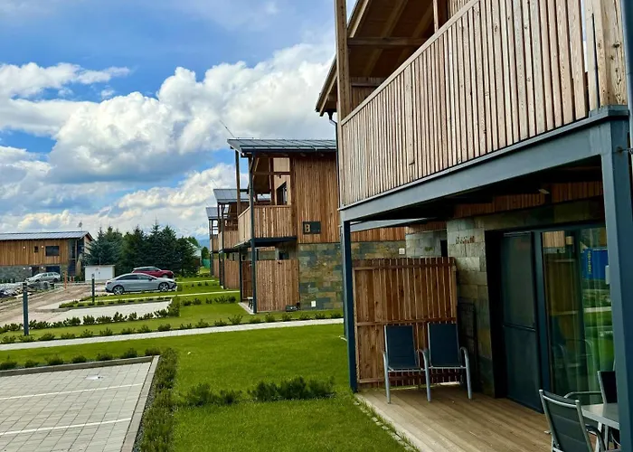 Apartamento Apartmány Hrabušice