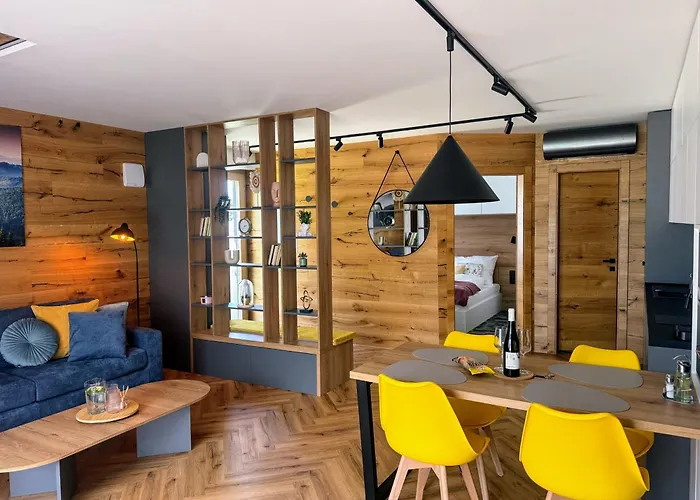 Apartmány Hrabušice Apartamento Hrabušice