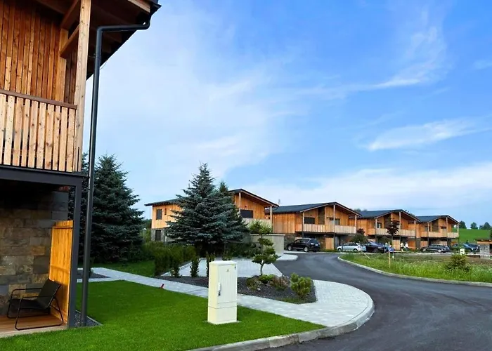 Apartmány Hrabušice Apartamento *