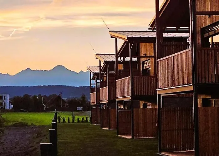 Apartmány Hrabušice Apartamento Hrabušice