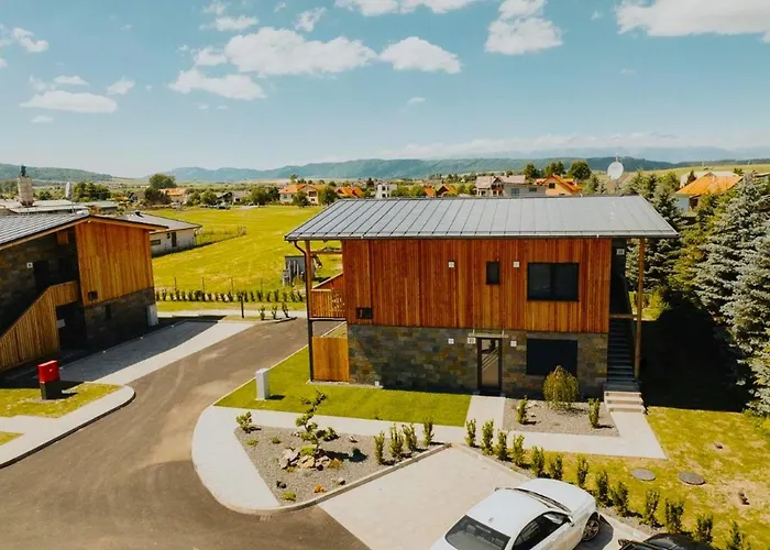 Apartmány Hrabušice