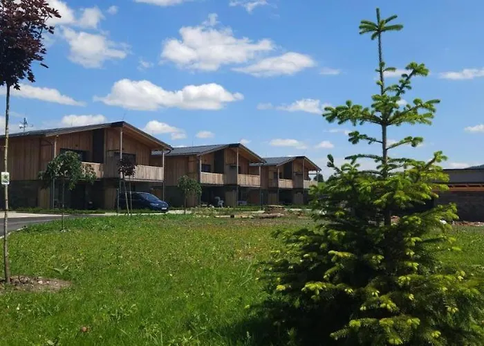 Apartmány Hrabušice