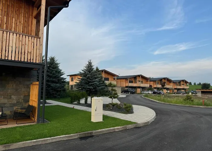 Apartmány Hrabušice Hrabušice