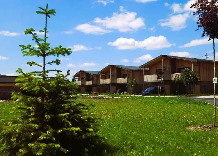 Apartmány Hrabušice * Hrabušice