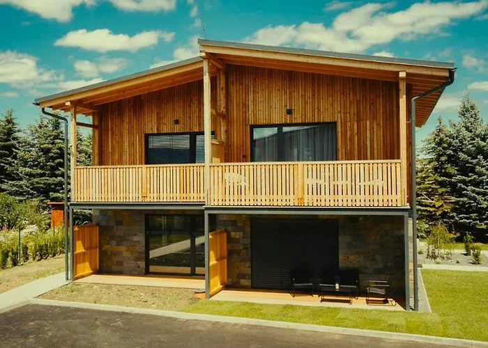 Apartmány Hrabušice *