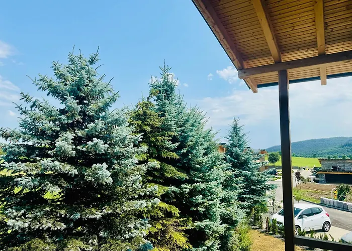 Apartmány Hrabušice *