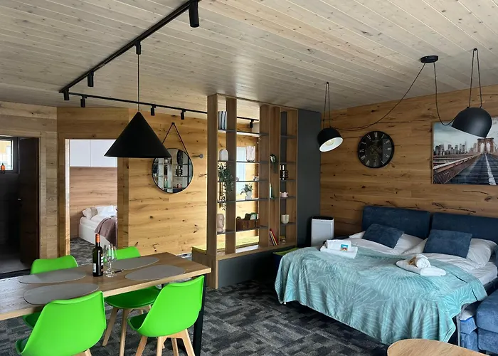 Apartamento Apartmány Hrabušice *