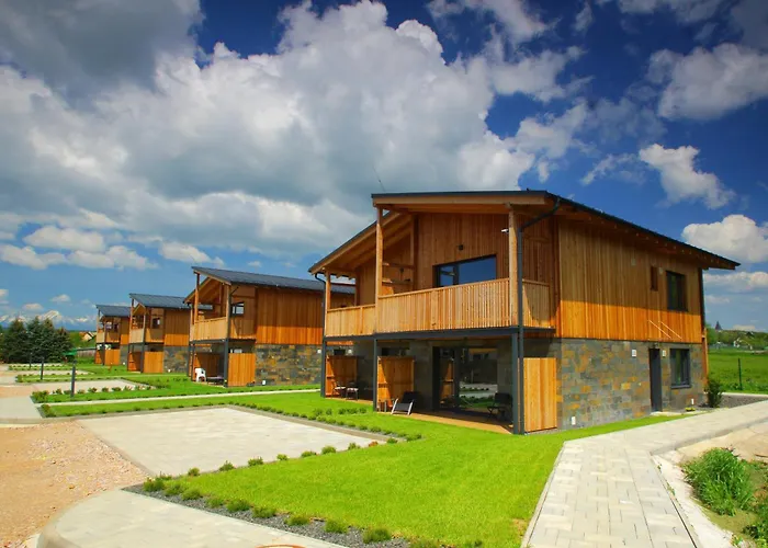 Apartamento Apartmány Hrabušice