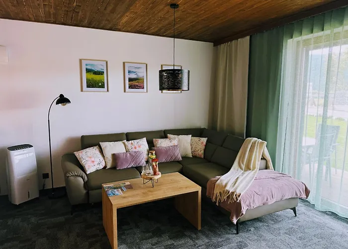 Apartamento Apartmány Hrabušice