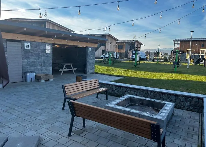 Apartamento Apartmány Hrabušice