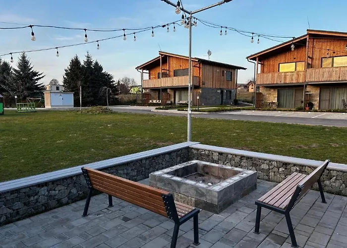 Apartamento Apartmány Hrabušice *