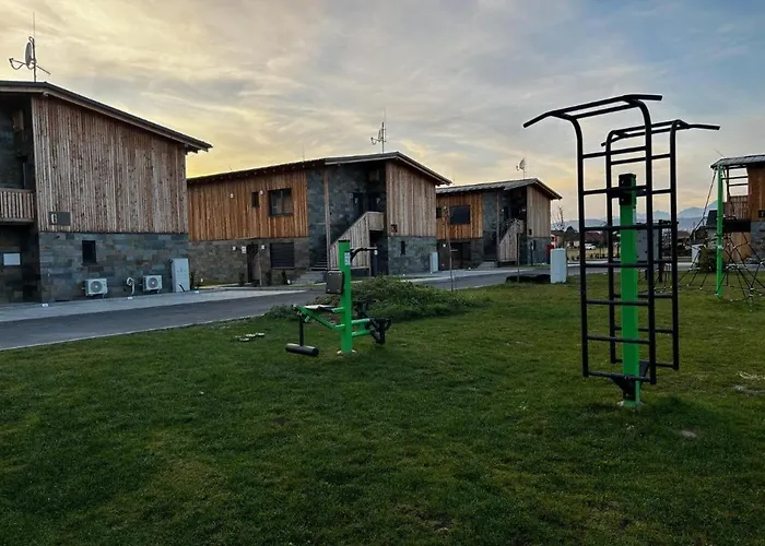 Apartmány Hrabušice Apartamento Hrabušice